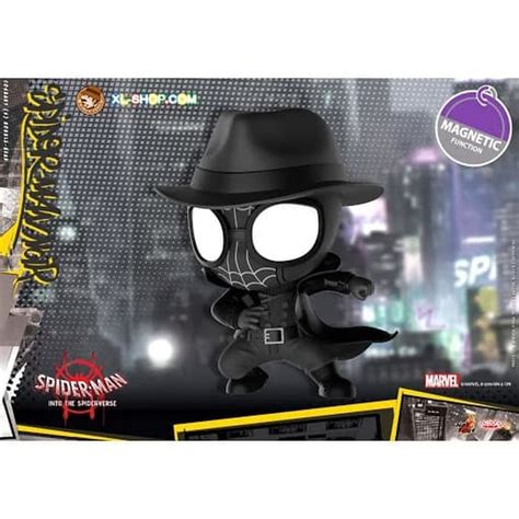 Jual Hot Toys Spiderman Cosbaby Spider Man Noir HT COSB640