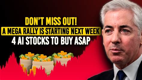 Bill Ackman Would Surprise Everyone You Only Need Stocks To