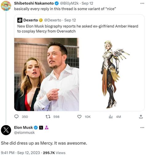 She Did Dress Up As Mercy It Was Awesome Amber Heard Mercy Cosplay