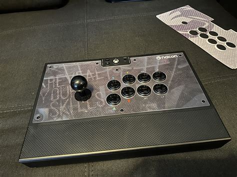 Nacon Daija Arcade Stick Game Guide