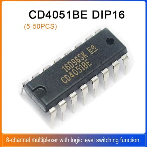 Pcs Cd Be Dip Cd Cd B Dip Cmos Channel