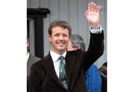 Crown Prince Frederik Becomes King Of Denmark