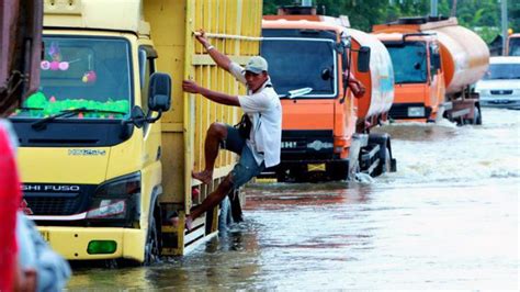 Simak Cara Mencegah Banjir Dan Penyakit Penyakit Yang Sering Muncul Di