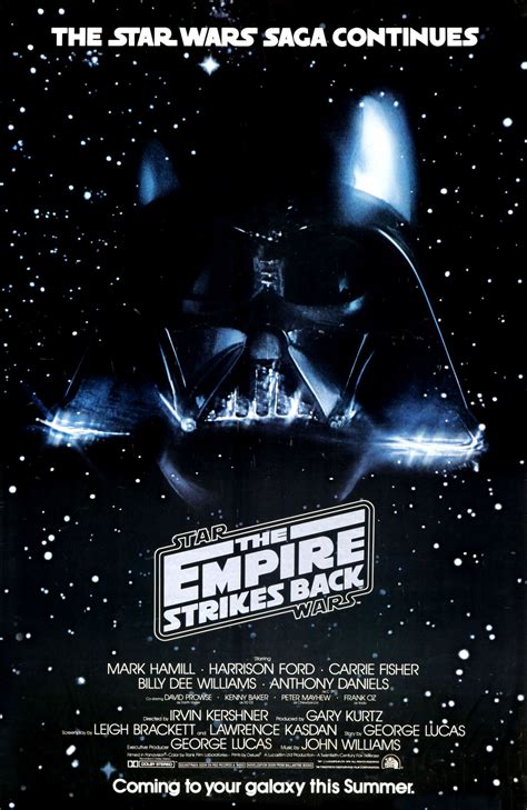 The Empire Strikes Back Advance Poster Restoration Performed By Darren