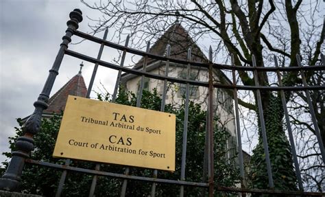 Algérie Cameroun La FAF va saisir le Tribunal arbitral du Sport