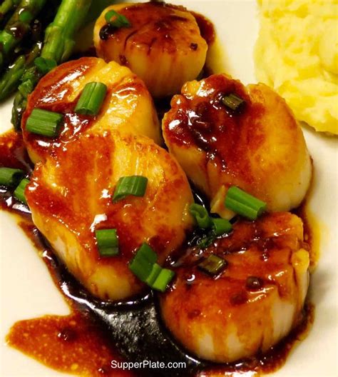 Simple Seared Scallops For Beginners Artofit