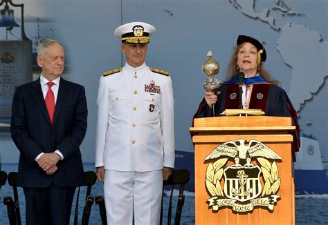 USMMA 2018 Graduation | News & Photo Features