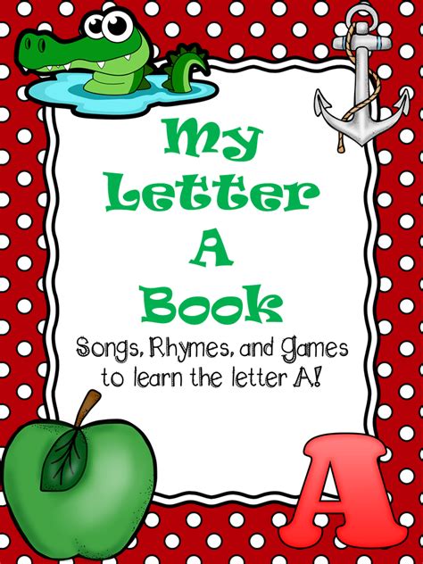 Letter A Songs and Rhymes - Super God, Not Super Mom