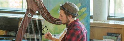 Lá na Cruite | Harp Day Overview - Harp Ireland