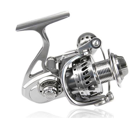 Heavy Drag Power To Kgs Full Metal Body Cnc Fishing Reel Jigging