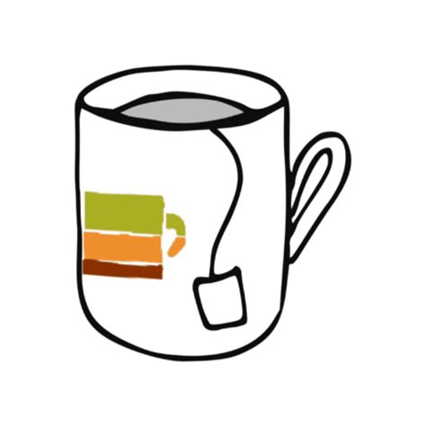 Tealover Sticker By Twiggs Coffee Roasters For Ios Android Giphy