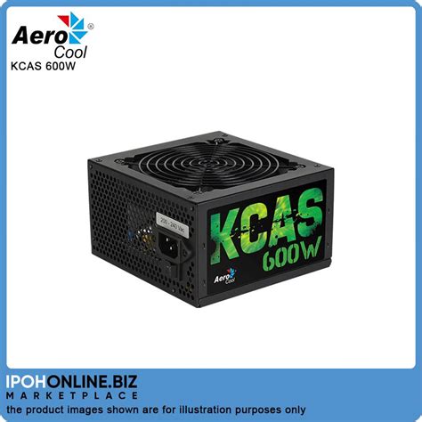 Aerocool Kcas W Bronze Power Supply Ipohonline