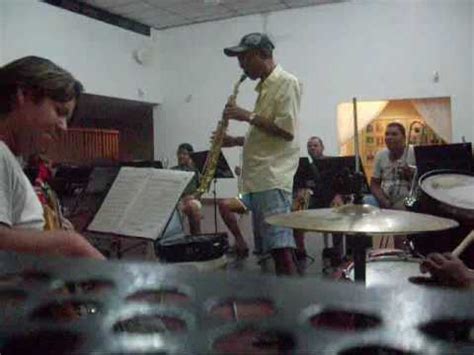 ORQUESTRA DE PETROLINA MAESTRO FERNANDO YouTube