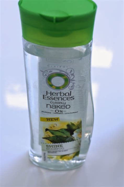 Emtalks Get Naked With Herbal Essences Win