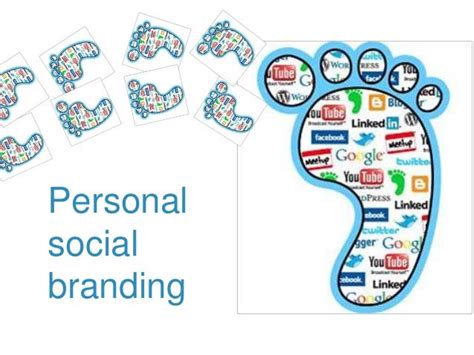 Using Social Media To Build Your Personal Brand