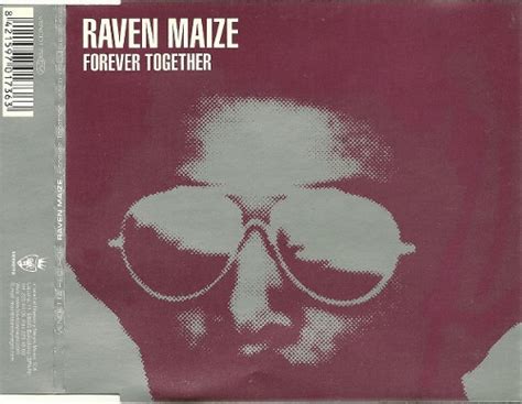 Raven Maize Forever Together 1998 Cd Discogs