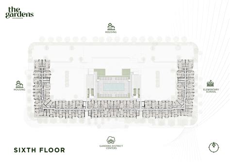 Floor Plans — The Gardens Residences