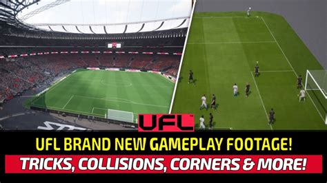 TTB UFL SHOWCASES EVEN MORE GAMEPLAY TRICKS COLLISIONS CORNER