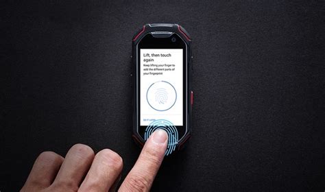 Самый маленький защищенный смартфон Unihertz Atom | 4-xda.ru
