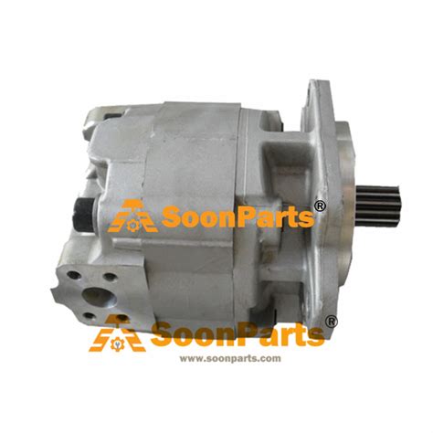 Hydraulikpumpe F R Komatsu Bagger Pc