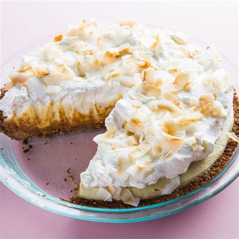 BA s Best Coconut Cream Pie Recipe Bon Appétit