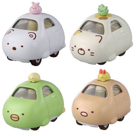 【震撼精品百貨】角落生物sumikko Gurashi~dream Tomica 角落生物 貓咪88893 其他玩具 Yahoo奇