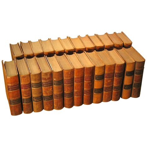 Rare Set Of Encyclopedia Britannica 9th Edition 1878 1889 Vols 1 24