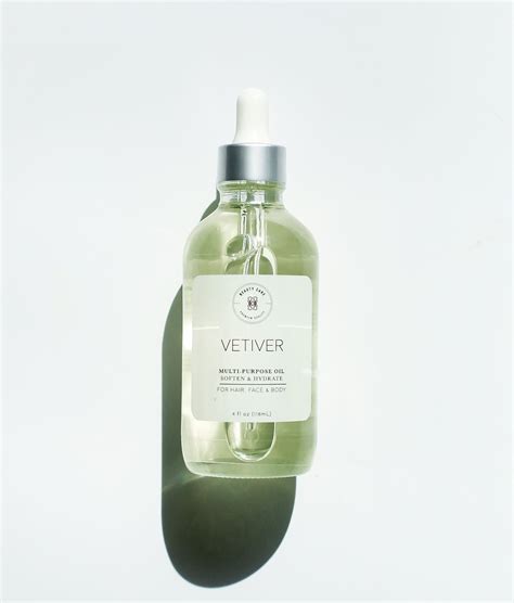 VETIVER Multi-Purpose Oil | Measurable Difference