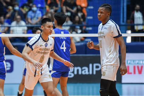 UAAP NU Looks For Discipline As It Awaits Finals Opponent In Men S