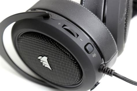 Corsair Hs Pro Surround Headset Review