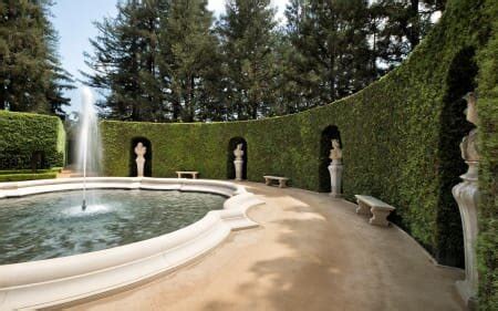 Chartwell Estate, a MegaMansion in Bel Air That's Fit For Royalty ...