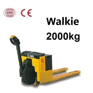 2 Ton Electric Hand Pallet Truck CBD20 100 China Electric Hand