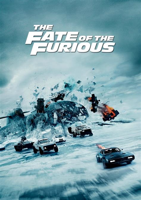 The Fate Of The Furious Posters The Movie Database Tmdb