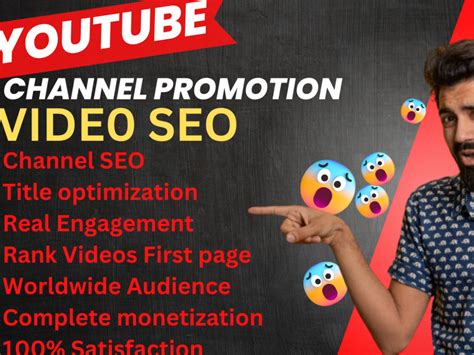 Best Youtube Video Seo Expert Optimization Channel Growth Manager Upwork