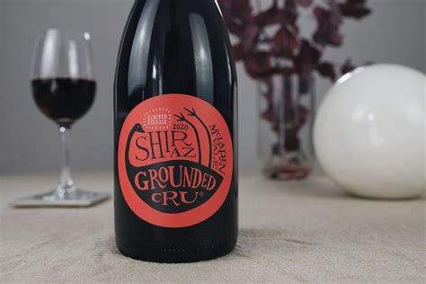 Grounded Cru Limited Release Shiraz 2020 Naked Wines