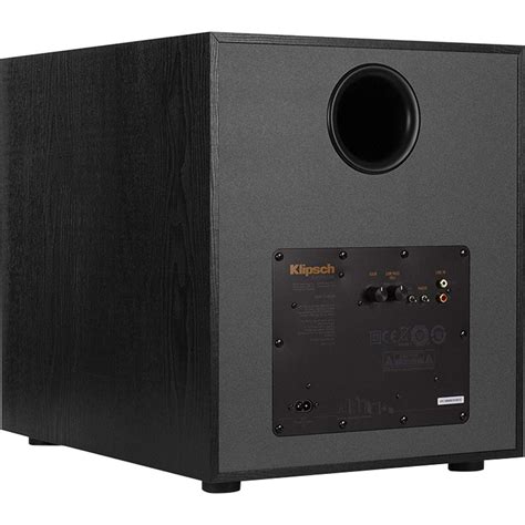 Klipsch Reference Series R 100SW 10 300W Subwoofer 1065957 EBay