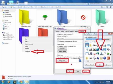 Windows Folder Icon Maker Yoomoli