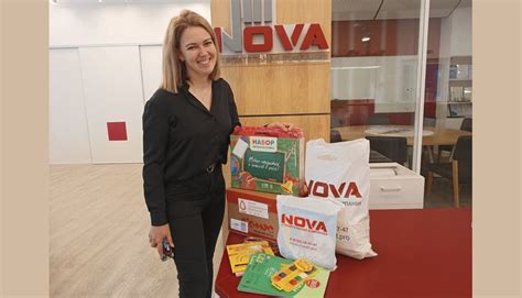 Группа компаний «Нова» помогла собрать в школу подопечных «Мама-Дома ...