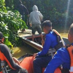 Basarnas Bentuk Tim Cari Pria Hilang Diduga Diterkam Buaya