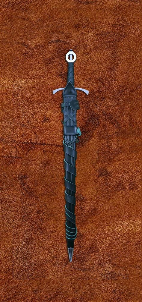 Irish Sword (#1375) - Darksword Armory