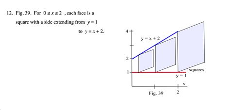 Solved In problem 12, represent the volume as an integral | Chegg.com