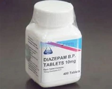 Diazepam Valium Mg Tablet Roche Strength Mg At Rs Box In New