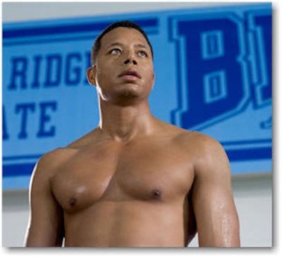 Shirtless Terrence Howard MenofTV Shirtless Male Celebs