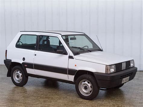 Fiat Panda Market Classiccom