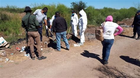 Suman Cuerpos En Las Fosas De Casa Blanca Guasave Luz Noticias