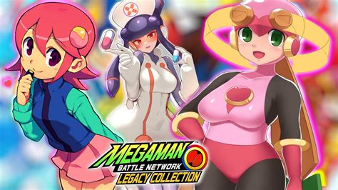 Mega Man Battle Network Legacy Collection Let S Play On Nintendo