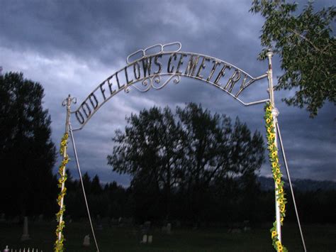 Odd Fellows Cemetery In Leadville Colorado Find A Grave Cemetery