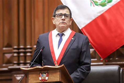 Jos Williams Es El Nuevo Presidente Del Congreso Al Ganar En Segunda