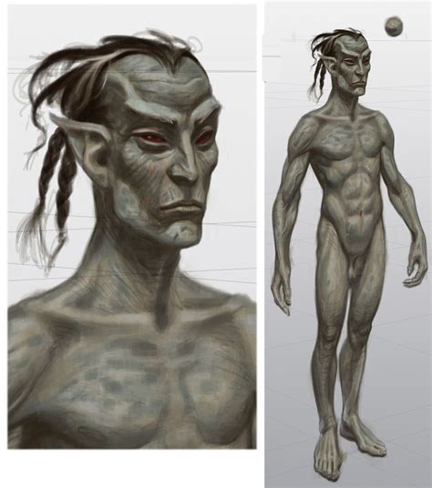 Dunmer (Skyrim) | Elder Scrolls | Fandom