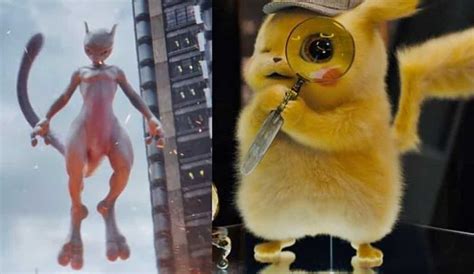 New Detective Pikachu Trailer Reveals Legendary Pokémon Including